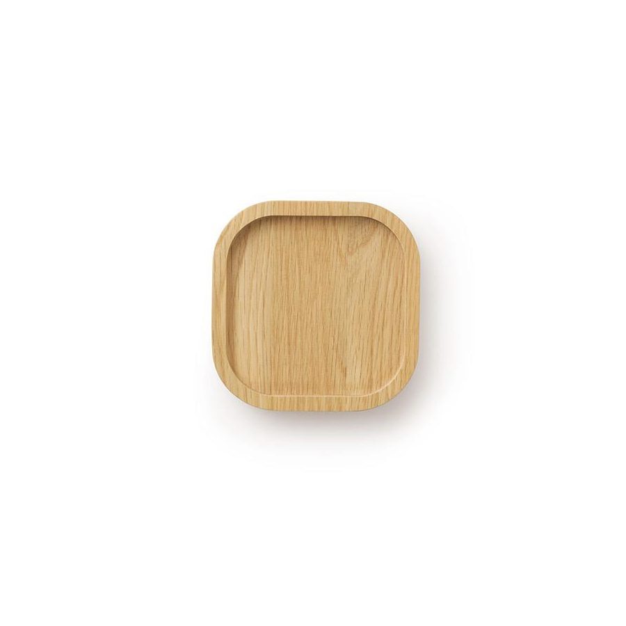 Normann Copenhagen Astro Tray - 12x12cm Modern Scandinavian Serving Tray for Coffee, Jewelry & Home Decor