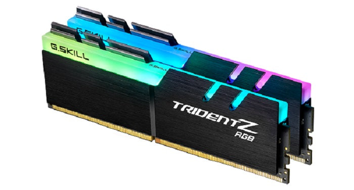 Trident Z RGB DDR4 16GB (2x8GB) 3600MHz RAM Kit - CL18 1.35V Gaming Memory for PC Builds, Streaming & Content Creation