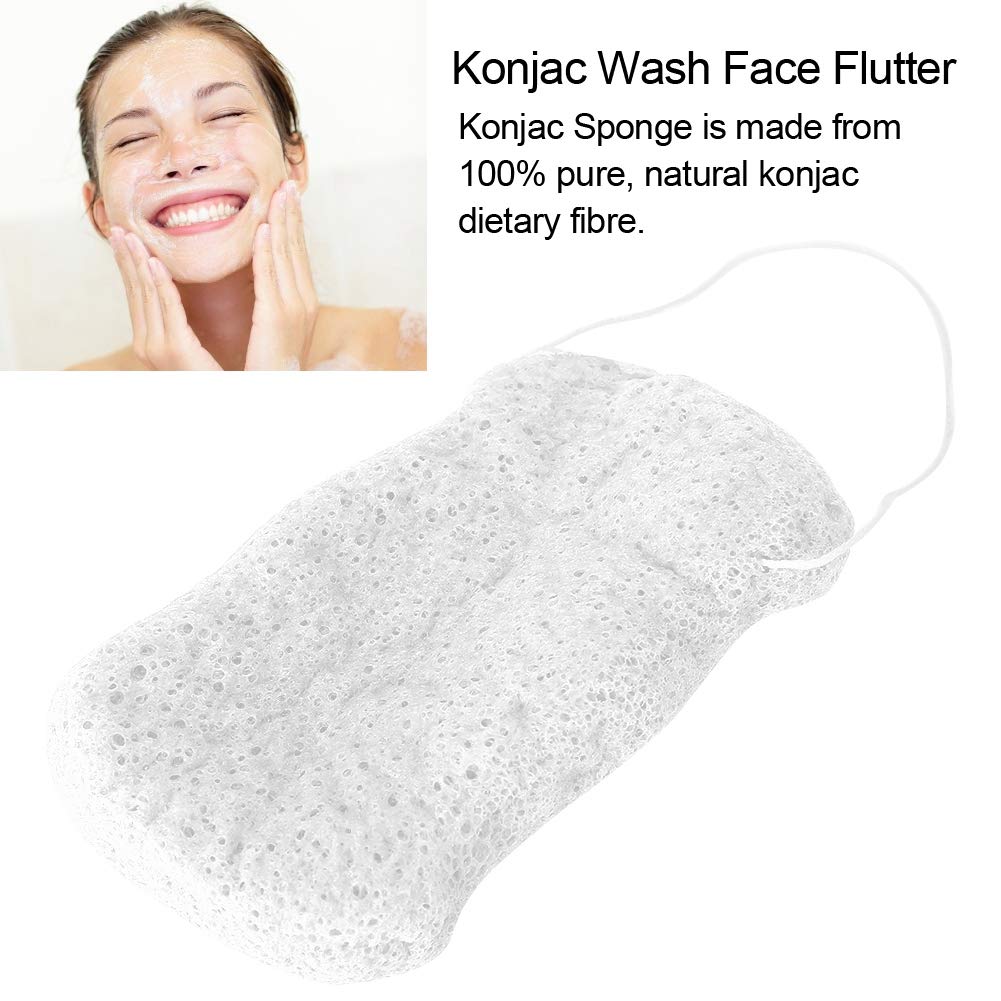 Premium Bath Sponges for Shower & Body Wash - Exfoliating Loofah Sponge for Gentle Cleansing & Soft Skin - Ideal for Daily Bath, Spa, and Skincare Routine (01#)