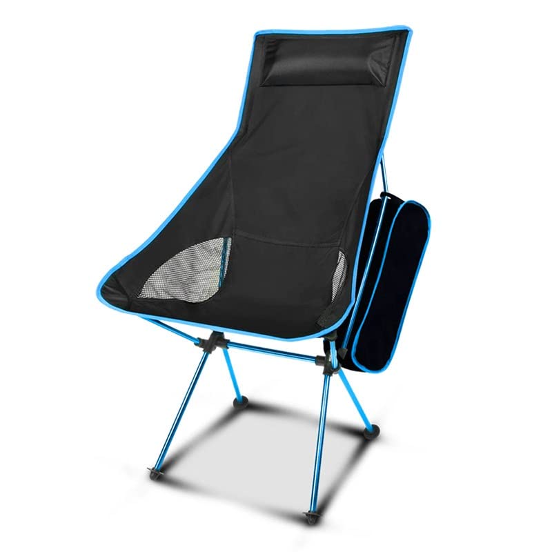 **YANaafe Portable Folding Camping Chair - Lightweight Outdoor Chair for Fishing, Hiking, Picnic, Beach & BBQ - Durable Garden & Travel Seat for Home & Camping Use**    *(Perfect for camping trips, backyard relaxation, beach outings, fishing adventures, and outdoor gatherings with friends and family!)*