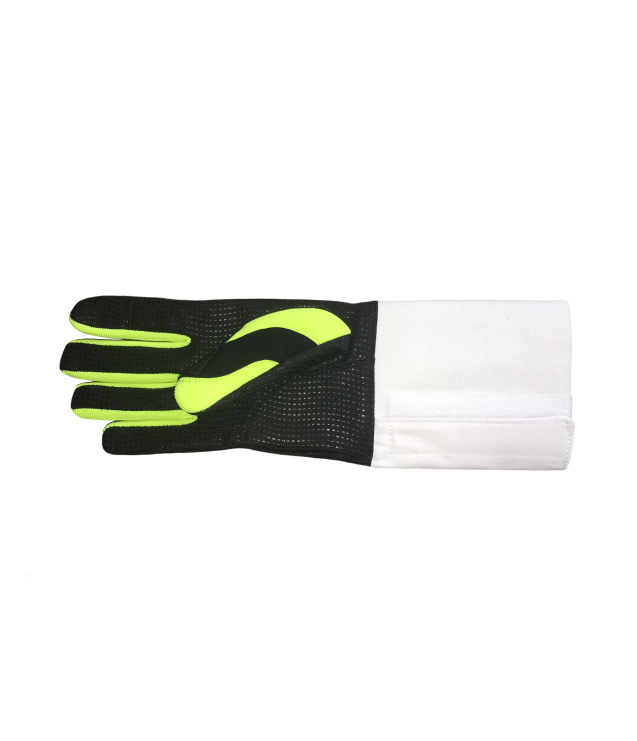 Neon Work Gloves for Men & Women - High Visibility Safety Gloves for Construction, Cycling & Outdoor Activities - WFS Glove Neon