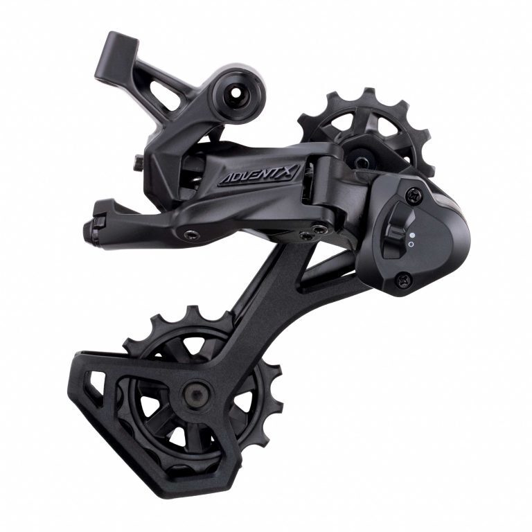 Microshift Advent X M6205AM 10-Speed Rear Derailleur - High-Performance Bike Derailleur for Mountain & Road Bikes - Perfect for Trail Riding, Commuting & Cycling Adventures