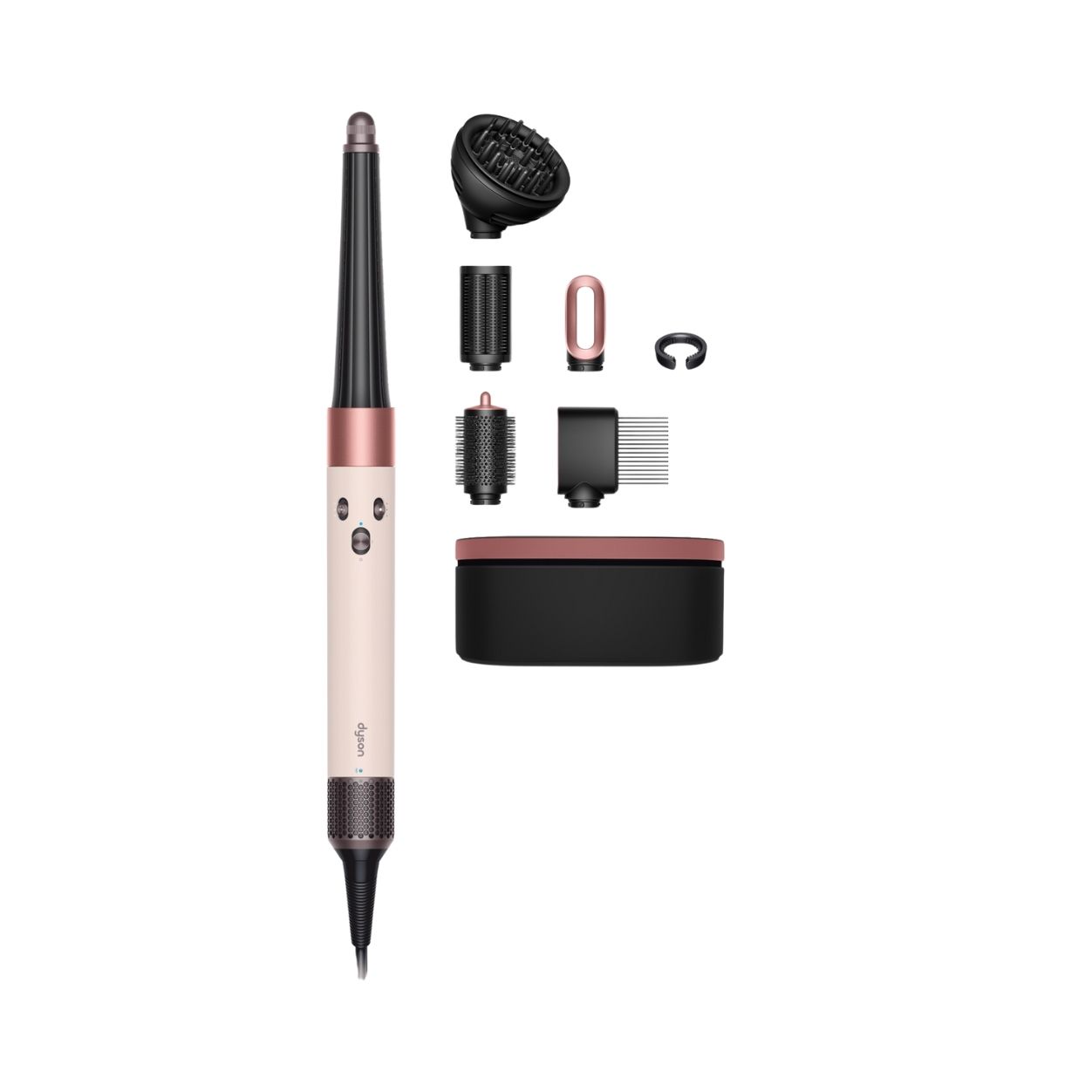 Dyson Airwrap i.d. Multi Styler and Hair Dryer for Curly & Coily Hair - Perfect for Salon-Quality Styling at Home