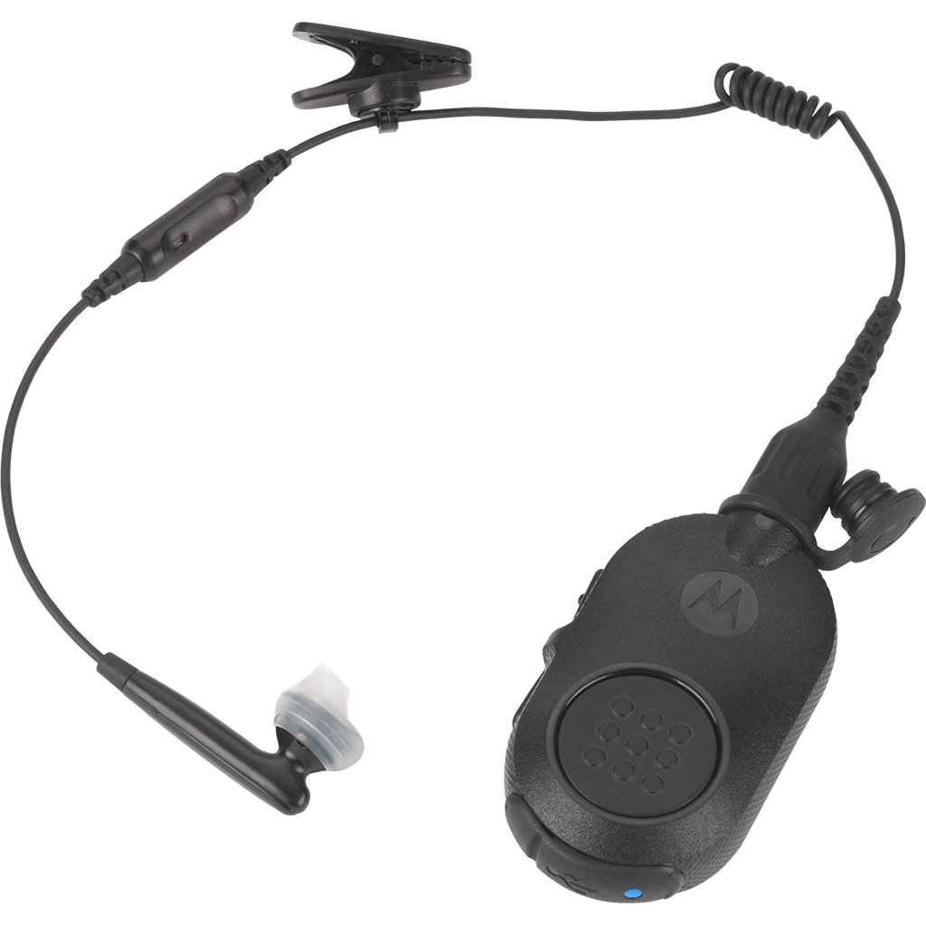 Motorola NNTN8294 Wireless Earbuds - Noise Cancelling Bluetooth Earbuds with Mic for Calls, Gym, Running & Workout - Secure Fit for Sports & Active Lifestyle
