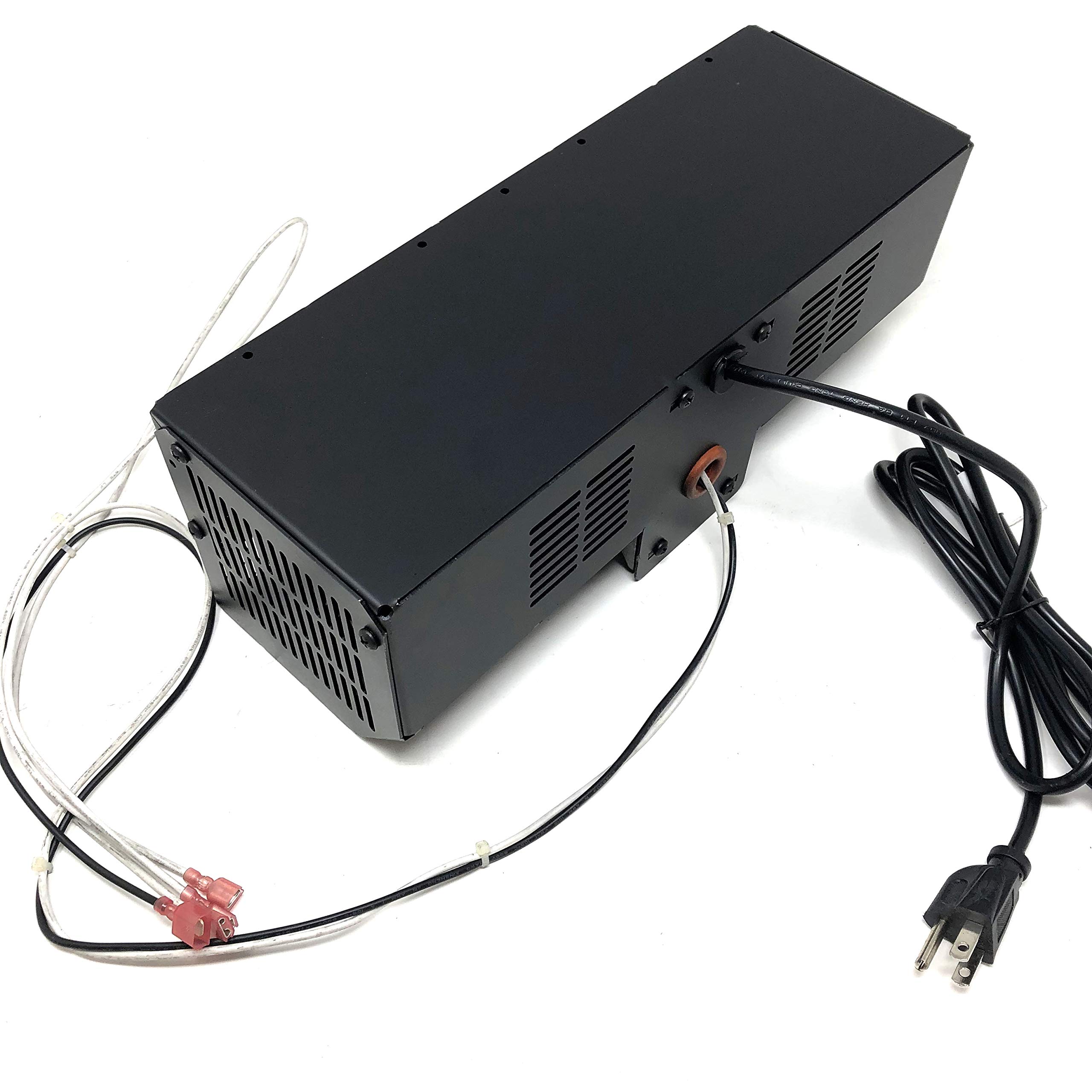 Quadra Fire OEM Fireplace Blower Kit BK-Gas - Replacement Blower Motor for Gas Fireplaces - Perfect for Home Heating & Cozy Winter Nights