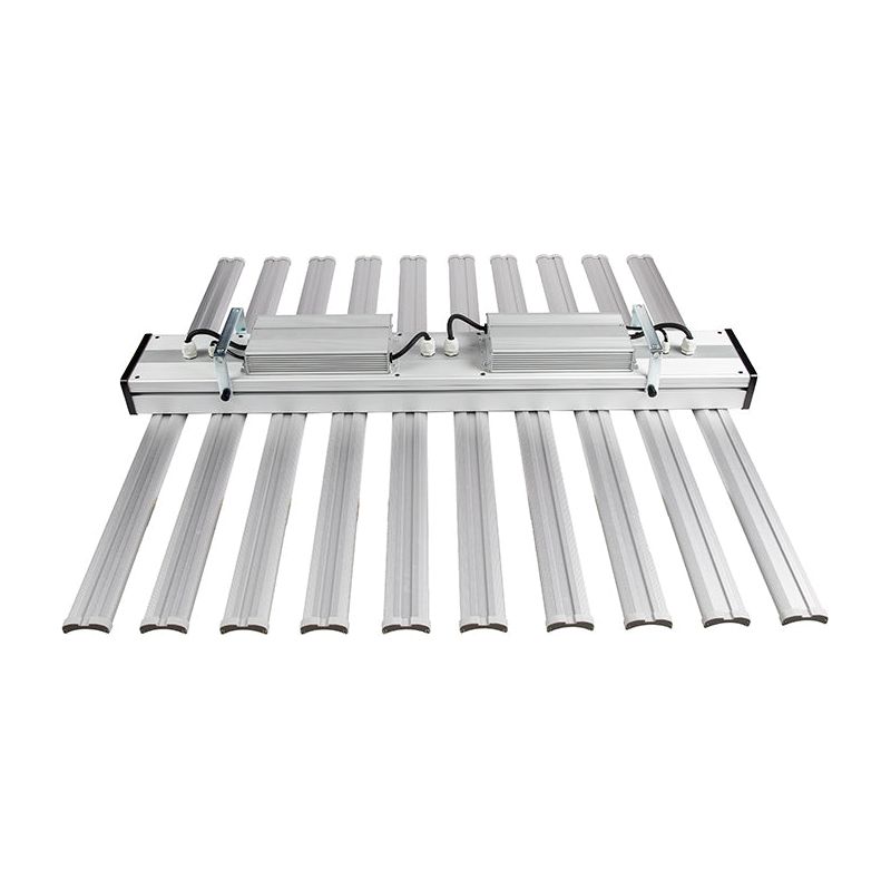 Electrivo 960W XBar Pro Full Spectrum LED Grow Light for Indoor Plants - Hydroponics, Greenhouse, and Home Gardening - High Efficiency Plant Growth Lamp for Vegetables, Flowers, and Herbs