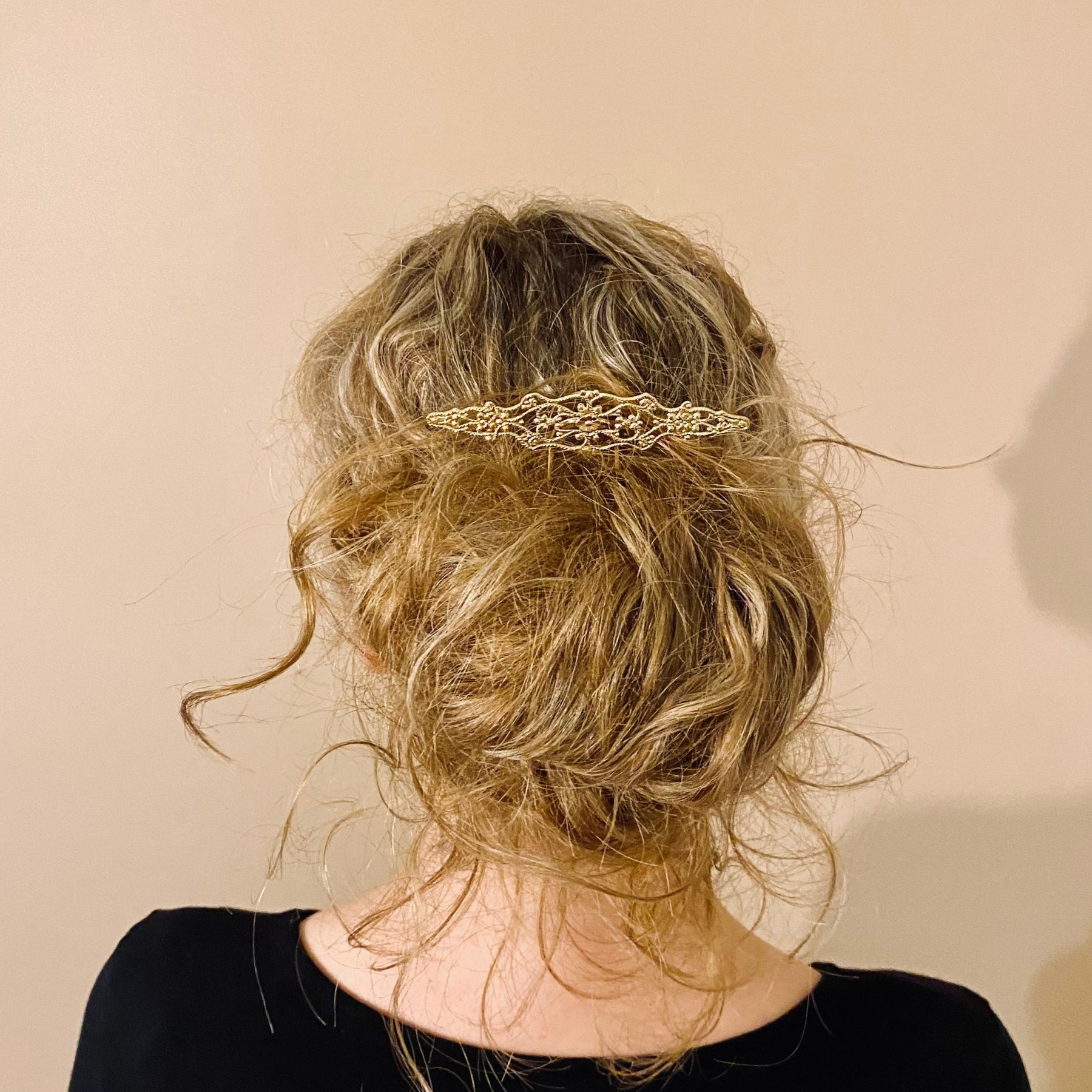 Rosine Hair Clips - Elegant and Durable Hair Accessories for Women & Girls | Perfect for School, Work, Parties and Everyday Use