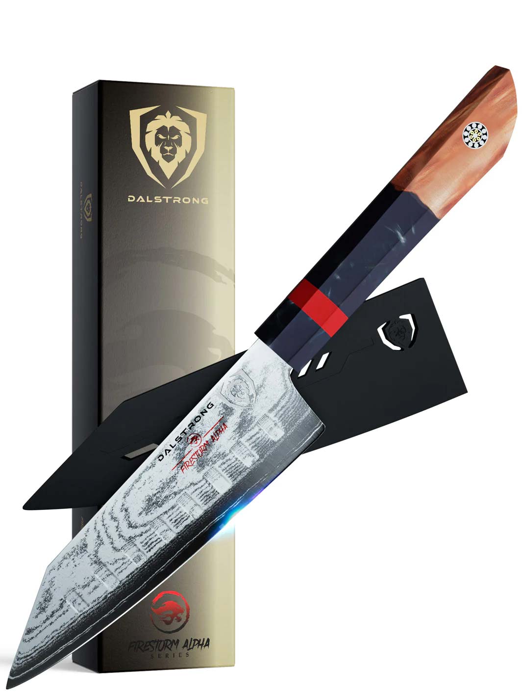 Dalstrong Firestorm Alpha Series 7