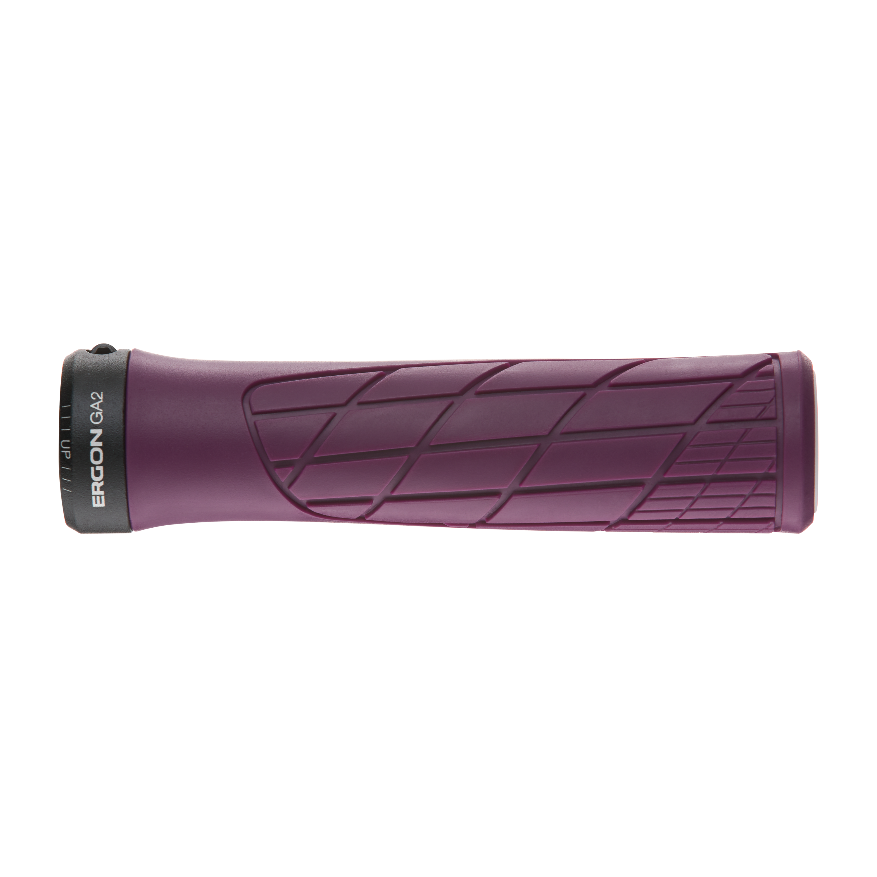 Ergon GA2 Lock On Grips - Premium Mountain Bike Handlebar Grips for Comfort & Control - Ideal for MTB, Road Bikes & Cycling Adventures