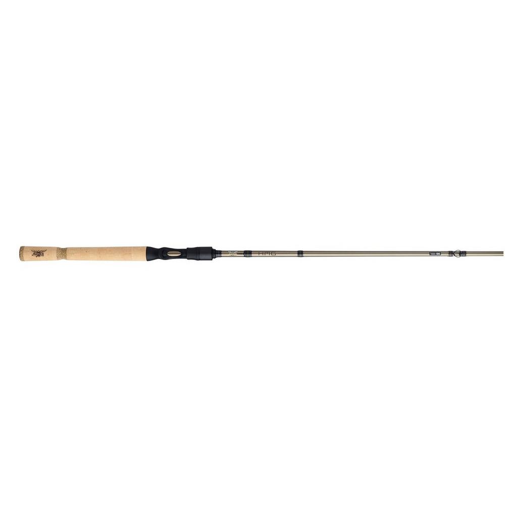 Fenwick HMG Casting Rods - High Modulus Graphite Fishing Rods for Freshwater & Saltwater | Perfect for Bass, Trout, and Walleye Fishing