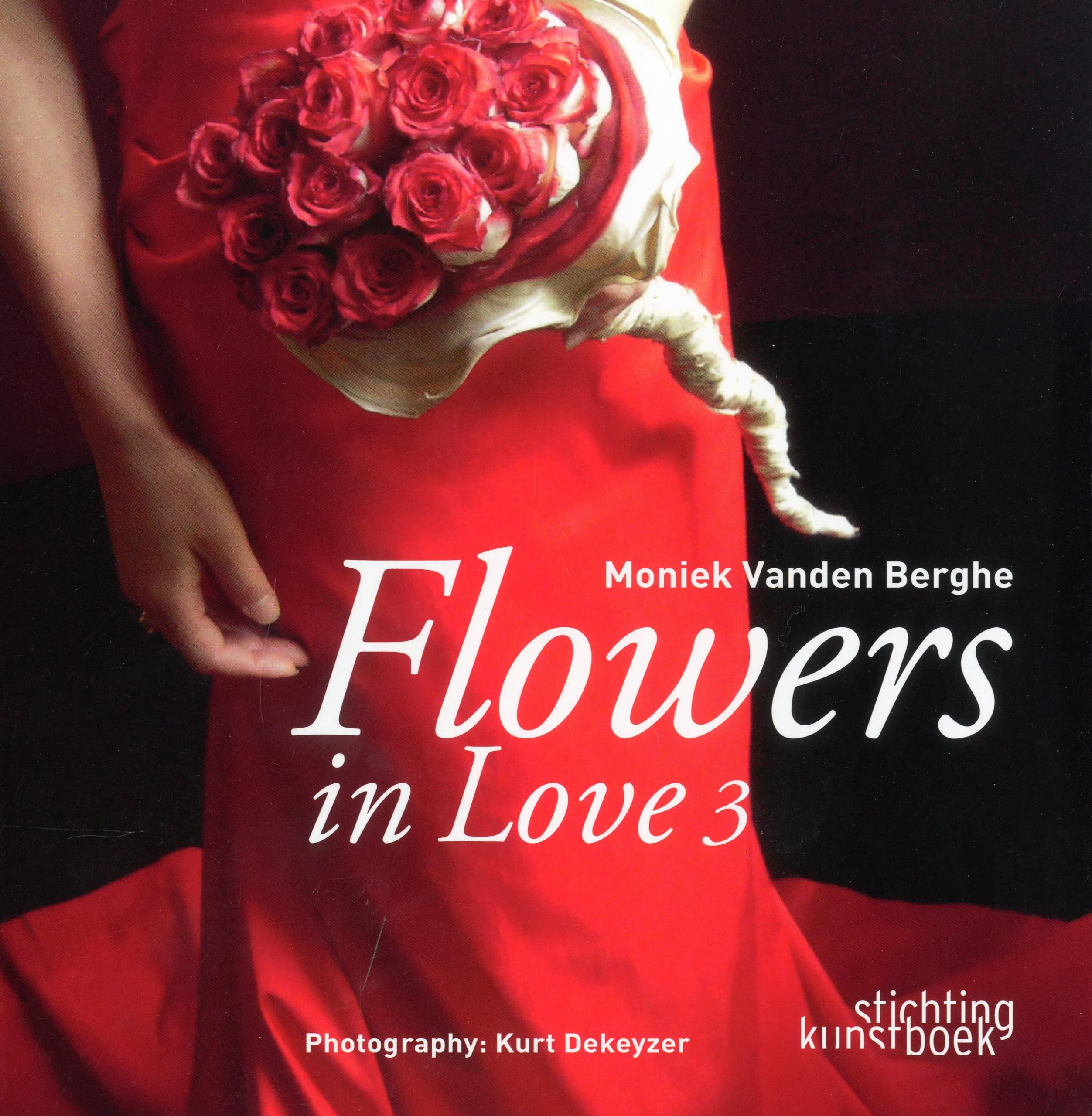 Flowers In Love 3 - Romantic Artificial Floral Arrangement for Home Decor, Wedding Centerpieces & Gift Giving