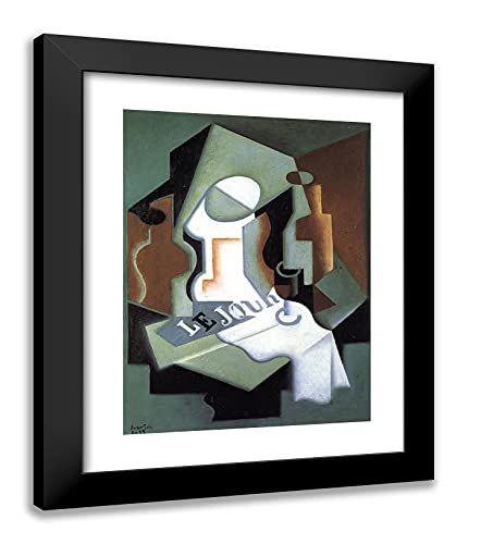 Black Modern Wood Frame