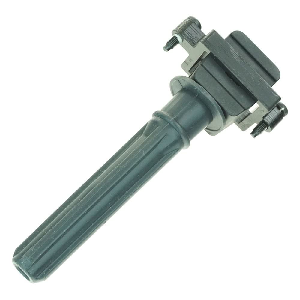 TRQ Ignition Coil & Spark Plug Kit - Compatible with 2005 Chrysler 300, 1998-2004 Concorde, 2001-2005 Sebring, Dodge Intrepid, Magnum, Stratus - High Performance Engine Replacement Parts for Smooth Driving