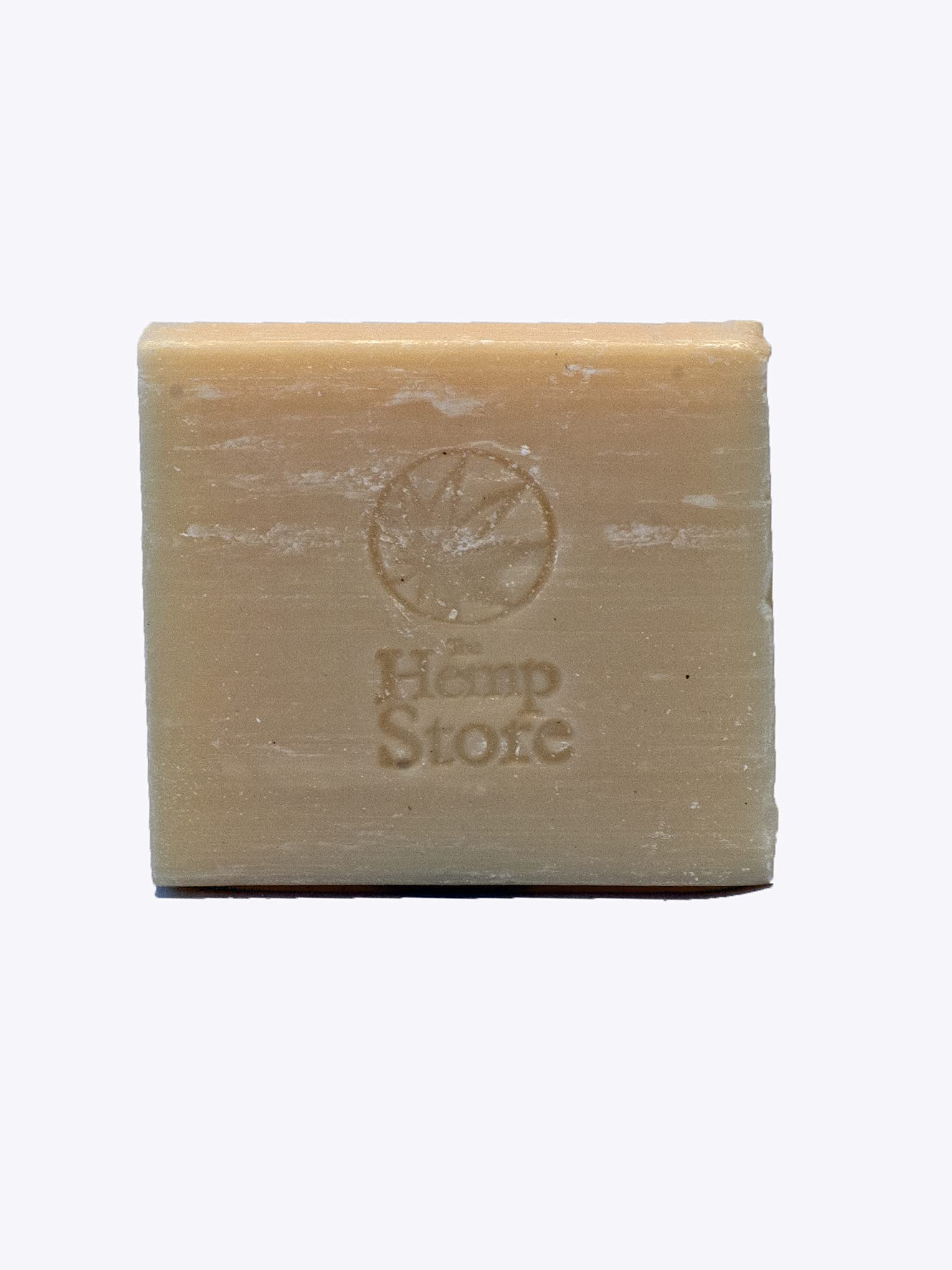 Organic Hemp Soap Bar with Orange & Patchouli Essential Oils - 100g Natural Vegan Soap for Sensitive Skin - Perfect for Daily Cleansing & Aromatherapy