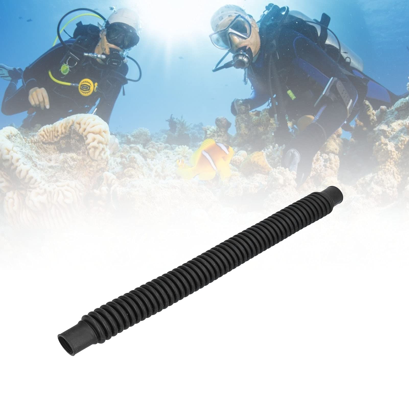 VGEBY BCD Inflator Hose 19in for Diving & Buoyancy Control - Scuba Gear