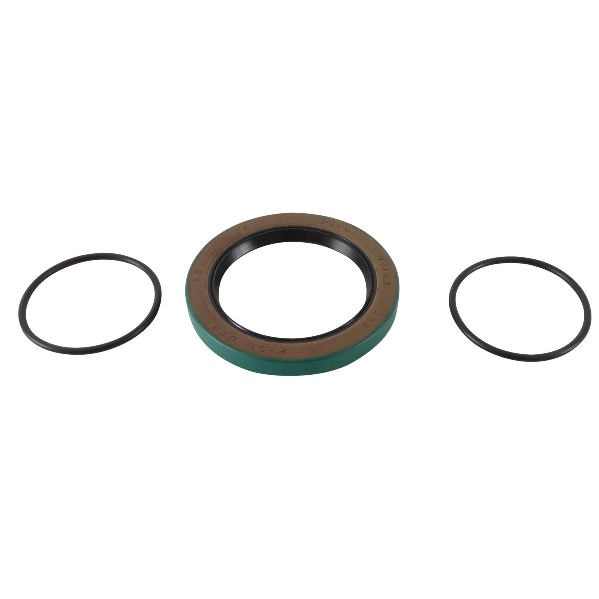 Pivot Works PWRWK-P10-000 Rear Wheel Bearing Kit - High Performance Motorcycle Replacement Part for Smooth Riding & Off-Road Adventures