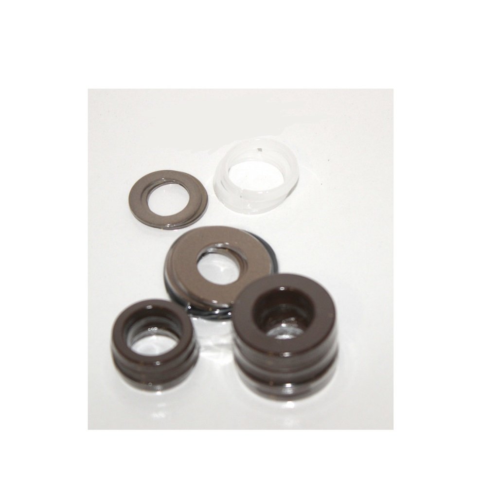 Legacy Water Seal and Packing Repair Kits - Compatible with Hotsy, Hawk, Landa, Karcher, Shark Pressure Washers | High-Performance Replacement Parts for Commercial & Home Use