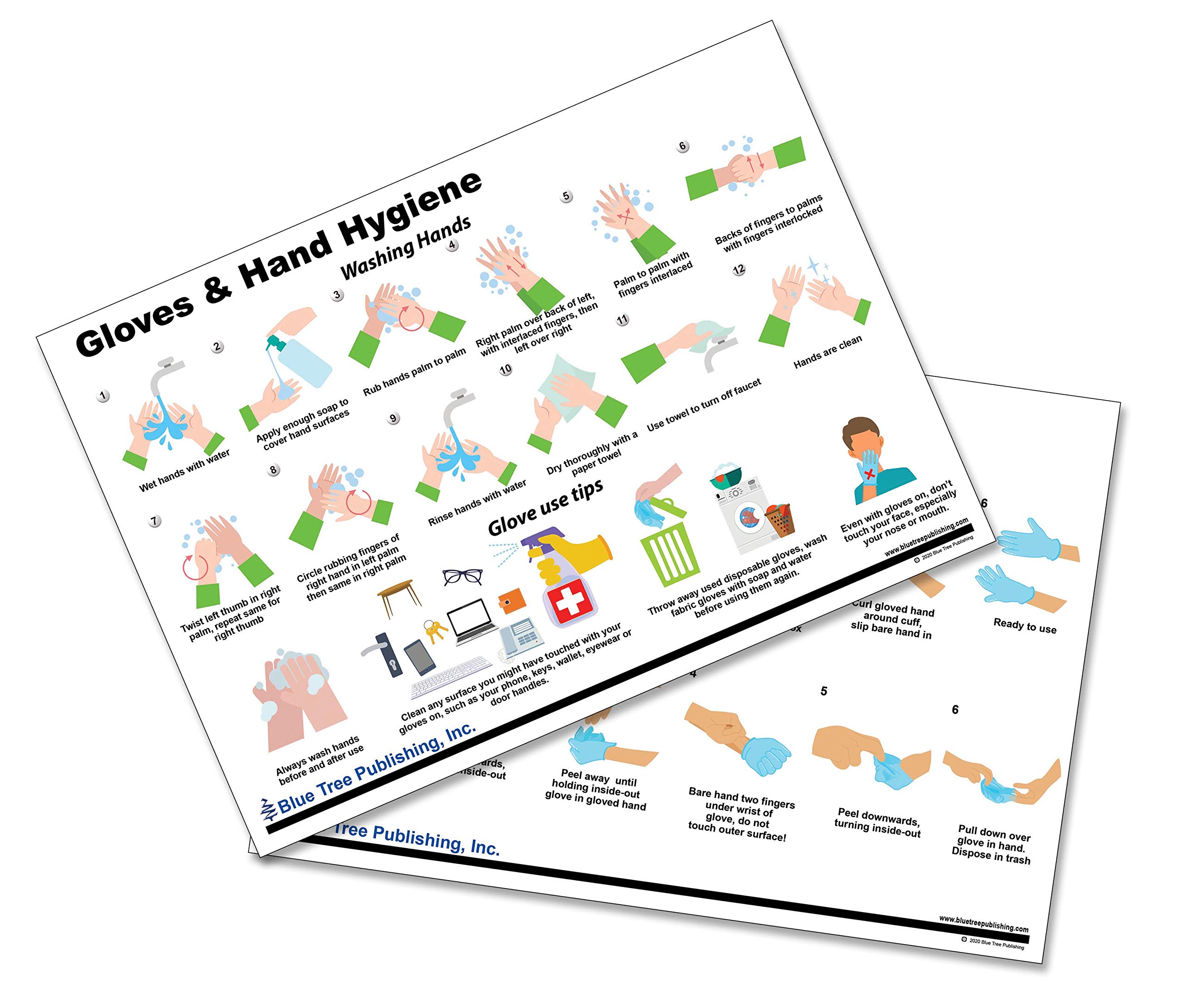 Best Disposable Gloves for Hand Hygiene - Latex & Nitrile Options - Perfect for Medical, Food Service & Cleaning