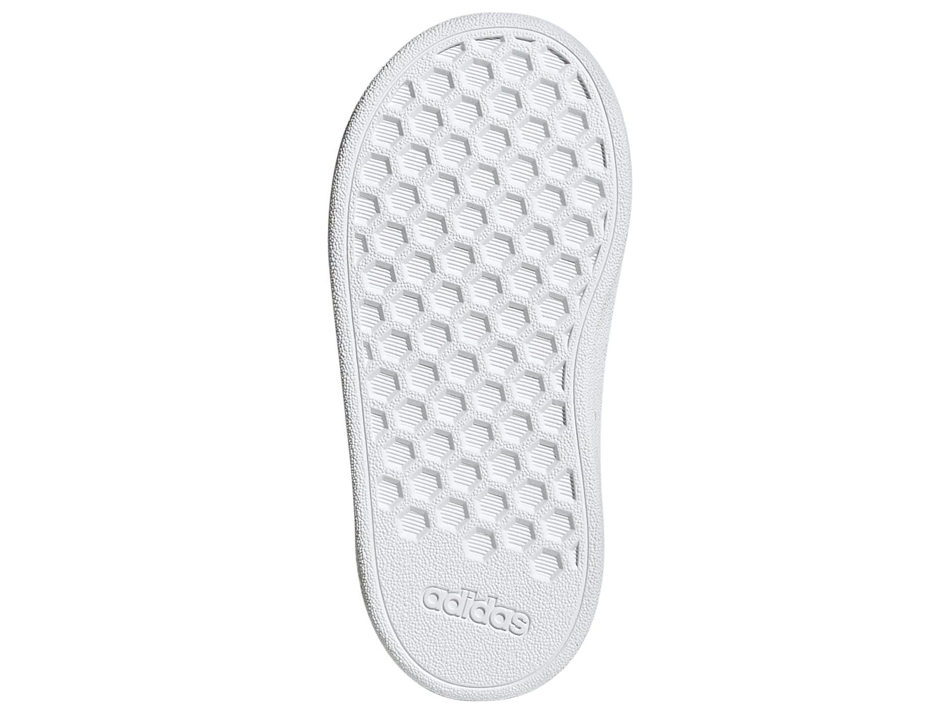 Adidas Infants Grand Court 2.0 Sneakers - Comfortable Baby Shoes for Boys & Girls - Perfect for Walking, Playtime & Everyday Wear