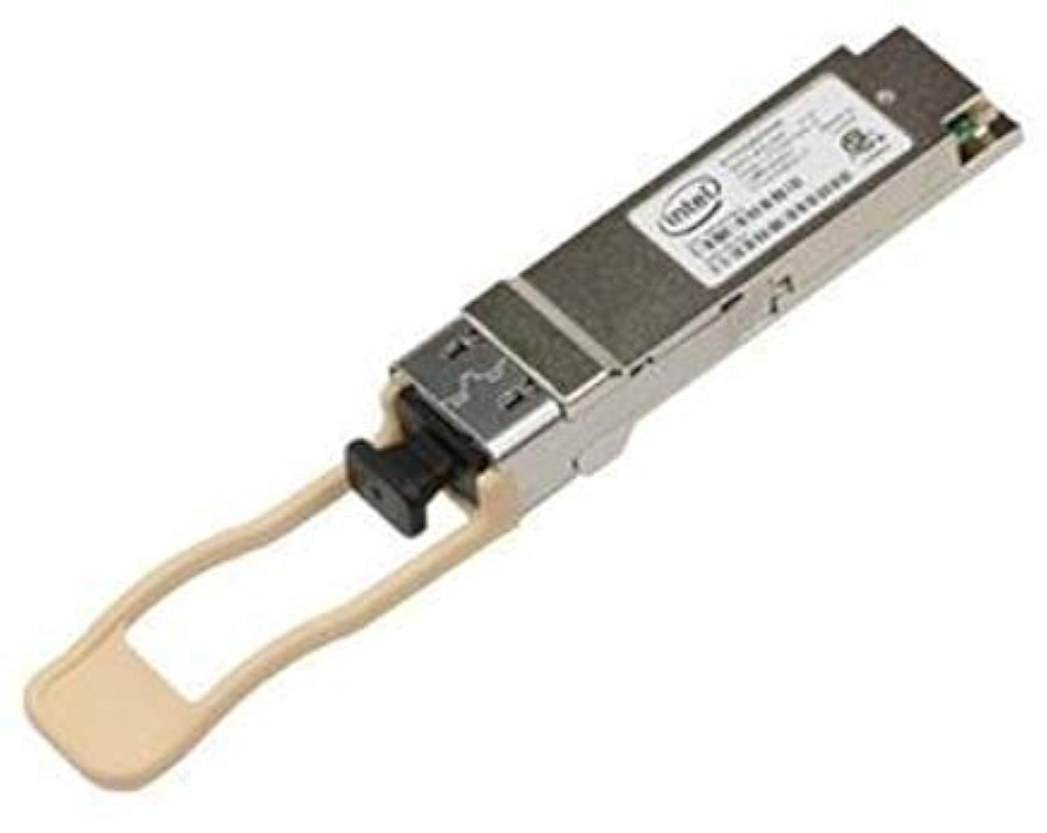 Intel E40GQSFPSR QSFP+ 40GBase-SR4 Optical Transceiver - 40Gbps Ethernet Fiber Optic Module for High-Speed Data Center & Cloud Networking