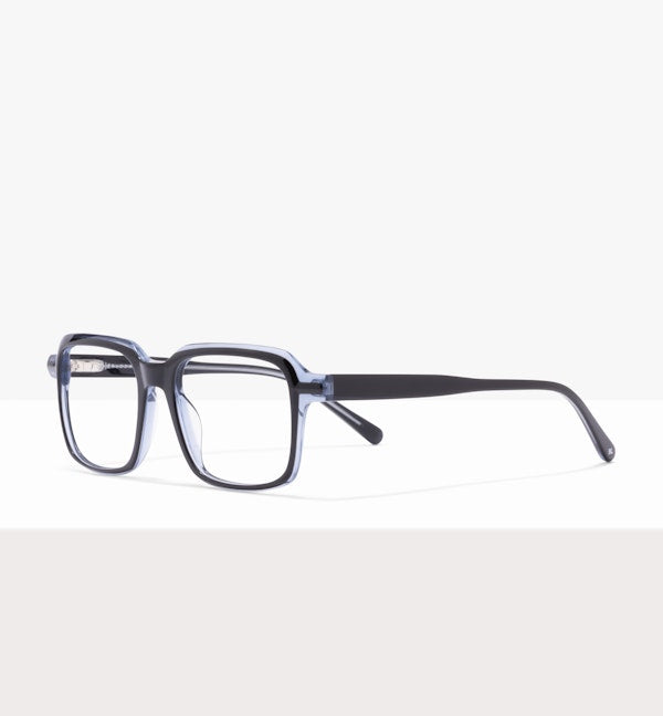 Stylish Prescription Eyeglasses for Men & Women - Trendy Frames for Clear Vision - Perfect for Work, Reading & Daily Wear
