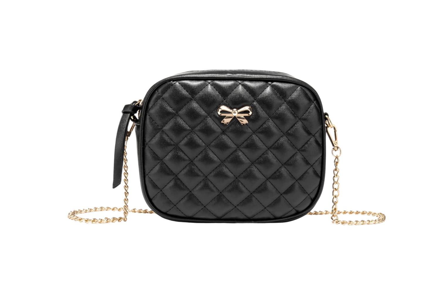 Hanbella Small Crossbody Bags for Women & Girls - Stylish PU Leather Purses & Handbags for Teens, Wristlet Clutch | Perfect for School, Travel, Shopping & Everyday Use
