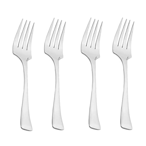 4pcs service fork