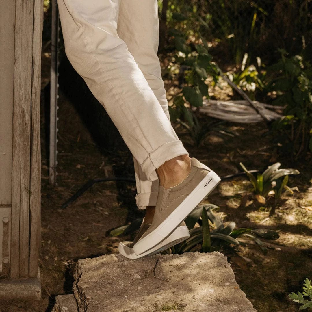 Hawthorne Slip On Shoes for Men & Women - Comfortable Casual Loafers for Everyday Wear - Perfect for Office, Travel & Relaxing at Home