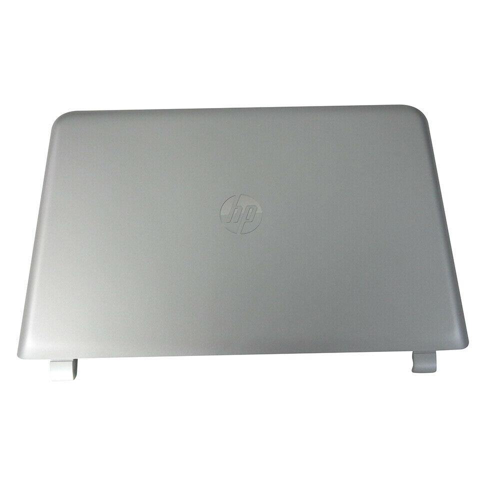 HP Pavilion 17 G 17T G 17Z G Silver LCD Back Cover Replacement Part 809279-001 - Compatible with HP Laptop Repair & Maintenance