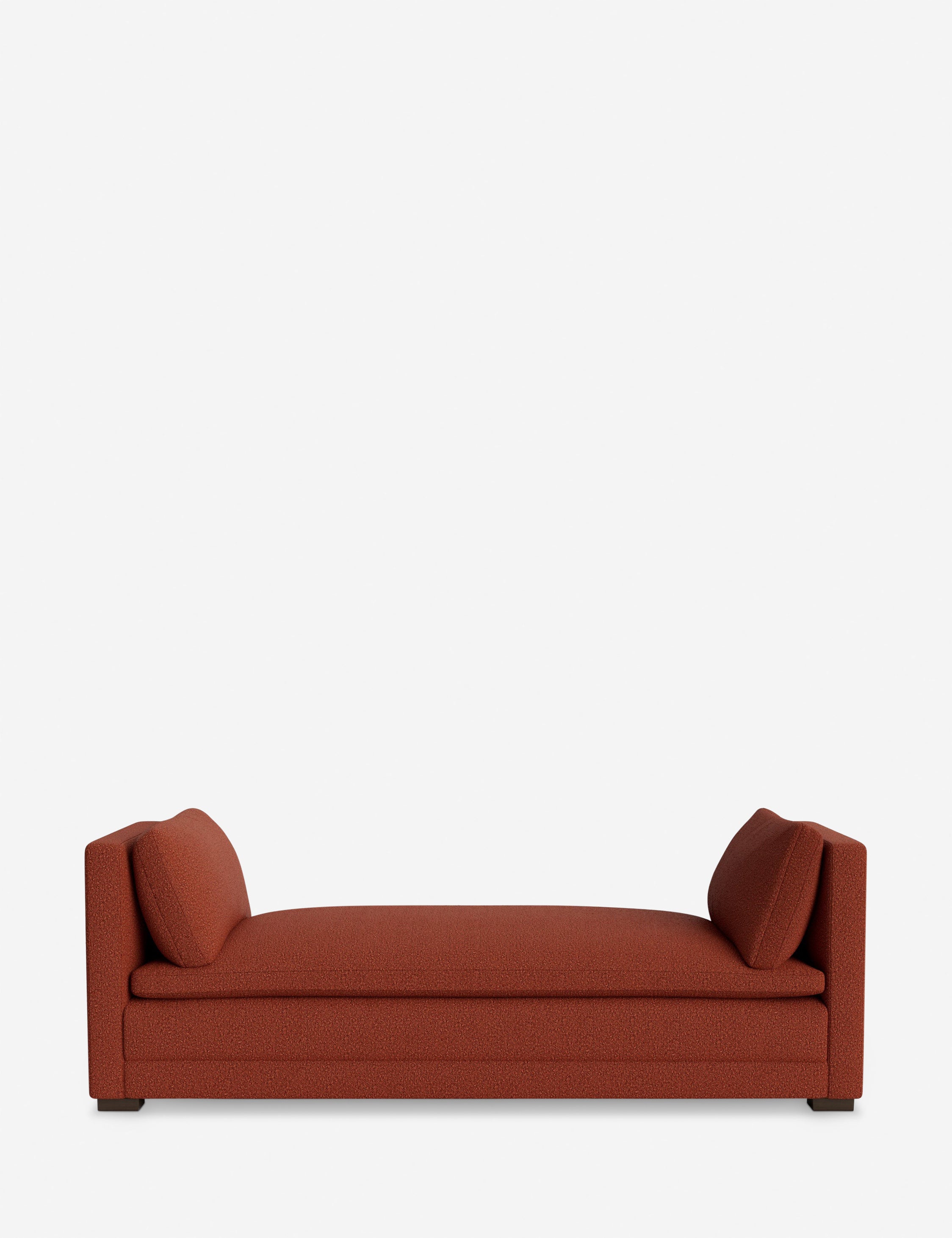 Brick Luxe Boucle
