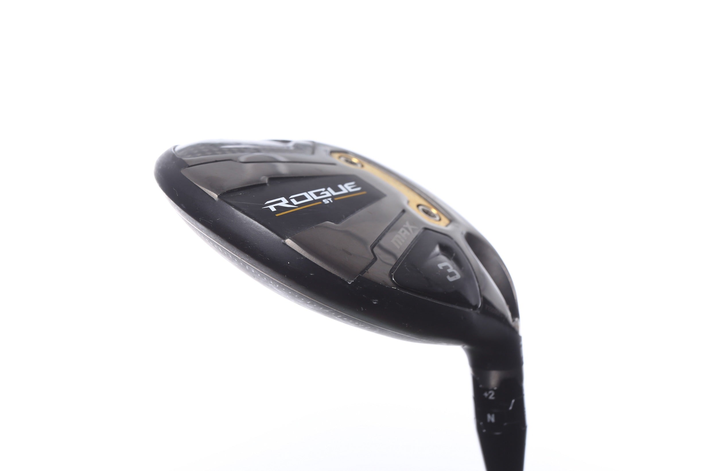 Used Callaway Rogue ST MAX 3 Wood Golf Club - Right Handed 15° Regular Flex Driver for Men | Perfect for Fairway Shots & Long Drives
