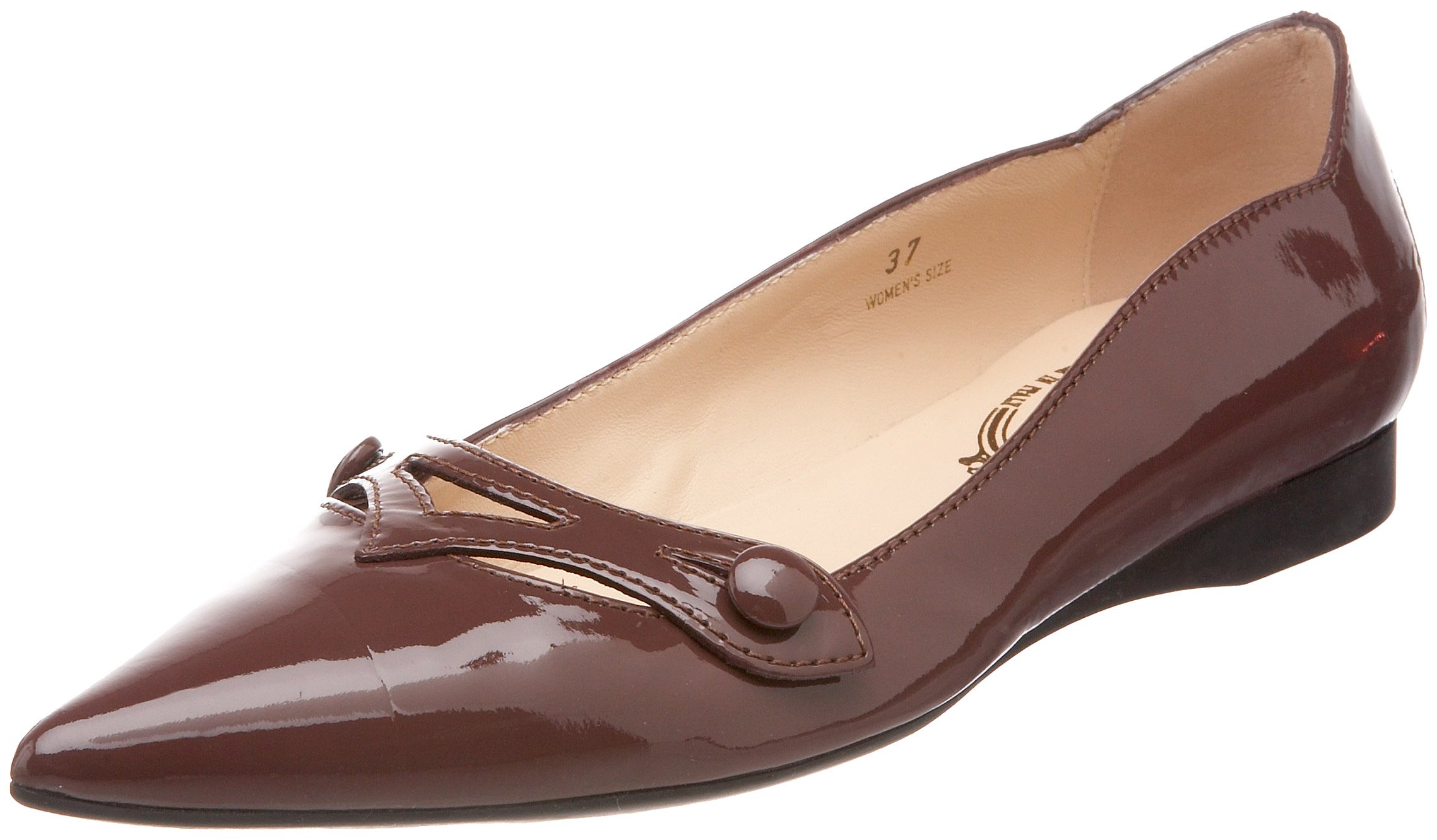 Tod's Women's Audrey Flat - Comfortable Leather Loafers for Women | Office, Casual & Travel Shoes | Slip-On Style for Everyday Wear