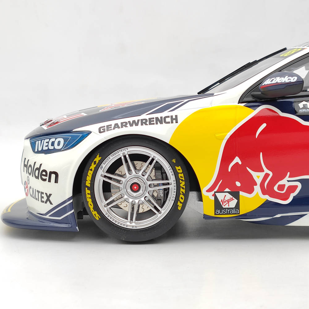 1/12 Scale Holden ZB Commodore V8 Supercar 2019 Season #88 Resin Model Car - Collectible Racing Toy Gift for Adults & Kids - Perfect for Display, Racing Enthusiasts, and Diecast Collections