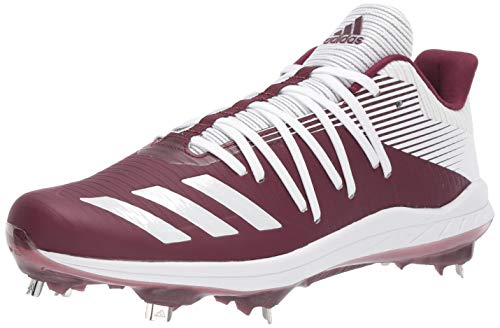 Maroon/Ftwr White/Silver Met.
