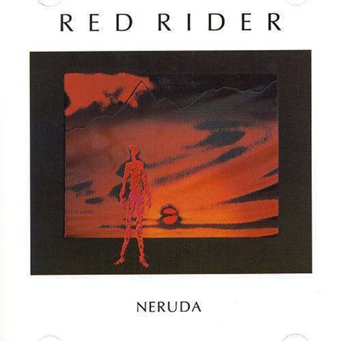 Red Rider - Neruda Music CD | Rock Album | Perfect for Home, Car, and Party Playback