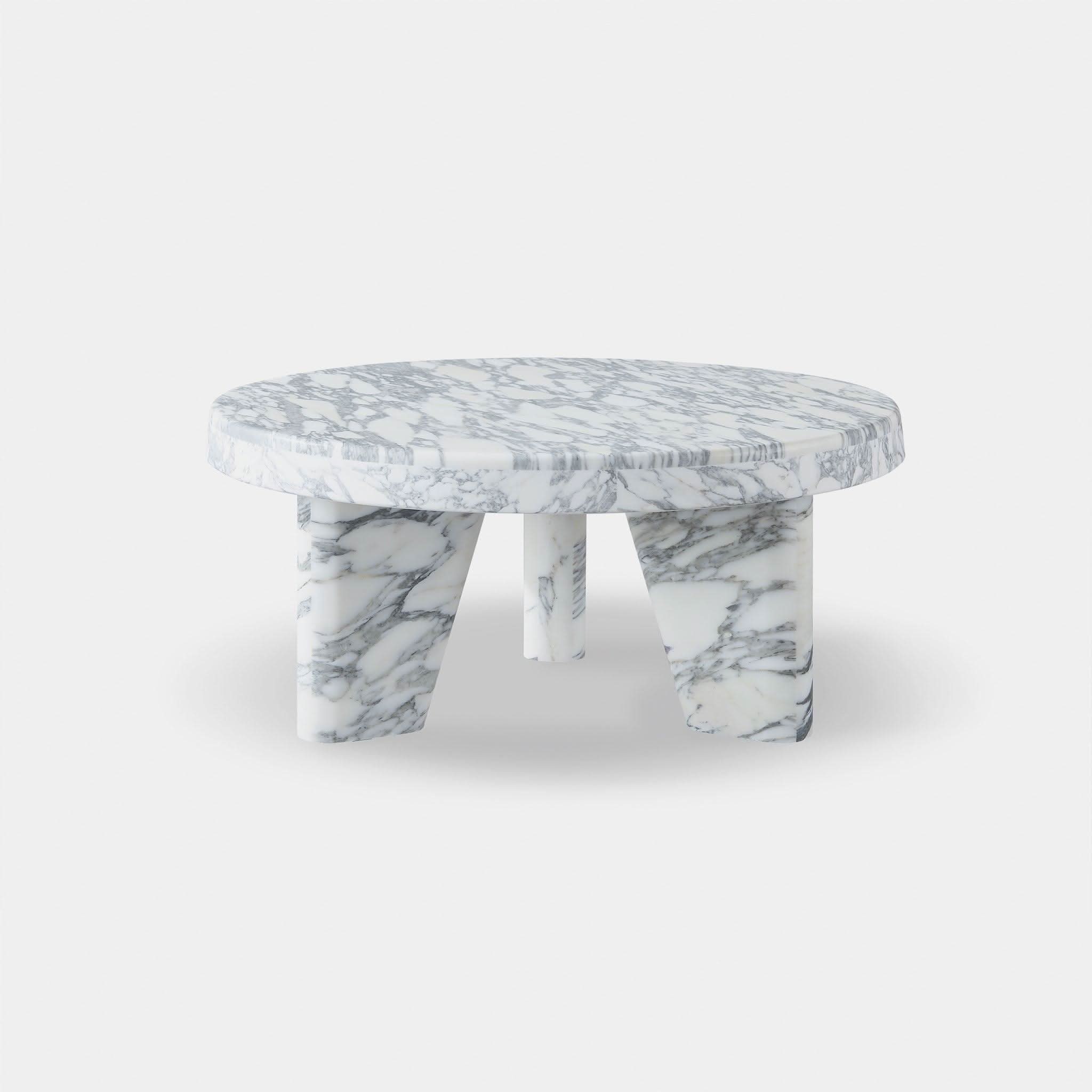 Lucca Round Coffee Table 33