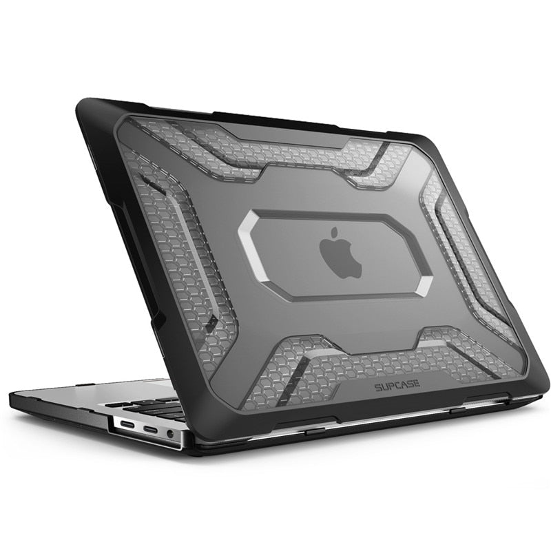 MacBook Pro 13 Inch Laptop Case - Slim Protective Cover for Retina Display & Touch Bar Models - Perfect for Work, Travel & School