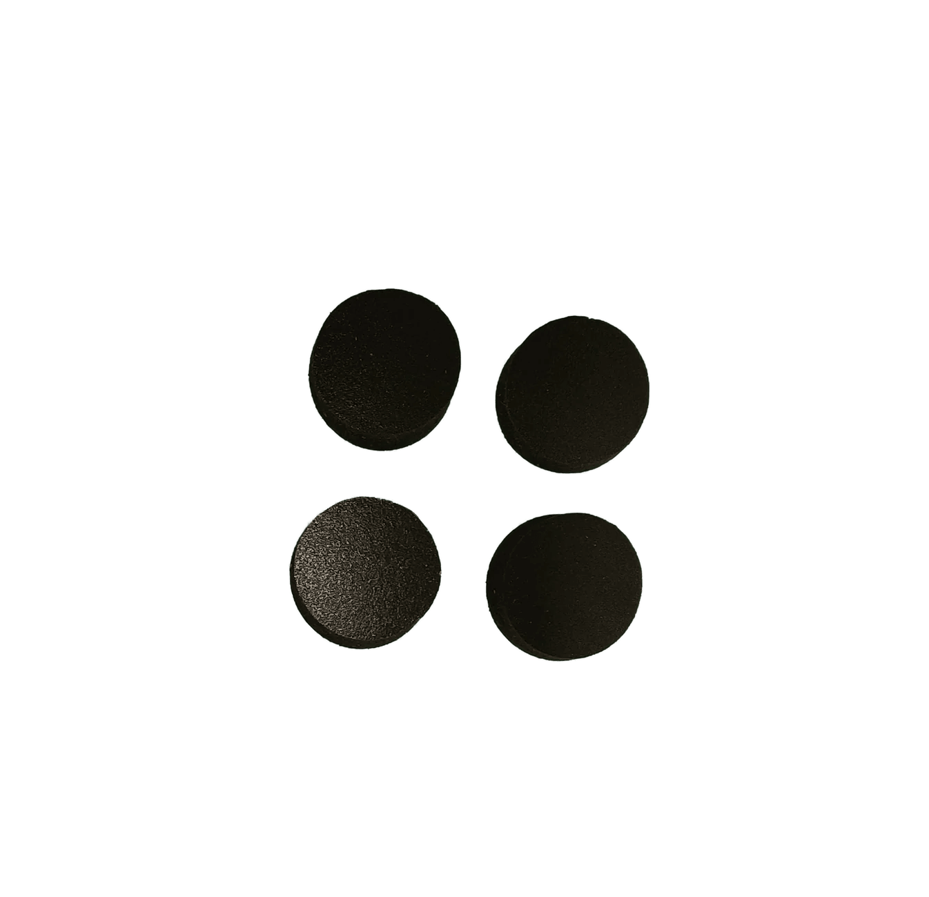 VPI Universal Isolation Feet (4 Pack) - Premium Vibration Dampening Pads for Audio Equipment, Speakers, and Turntables - Reduce Noise and Enhance Sound Quality for Home and Studio Use