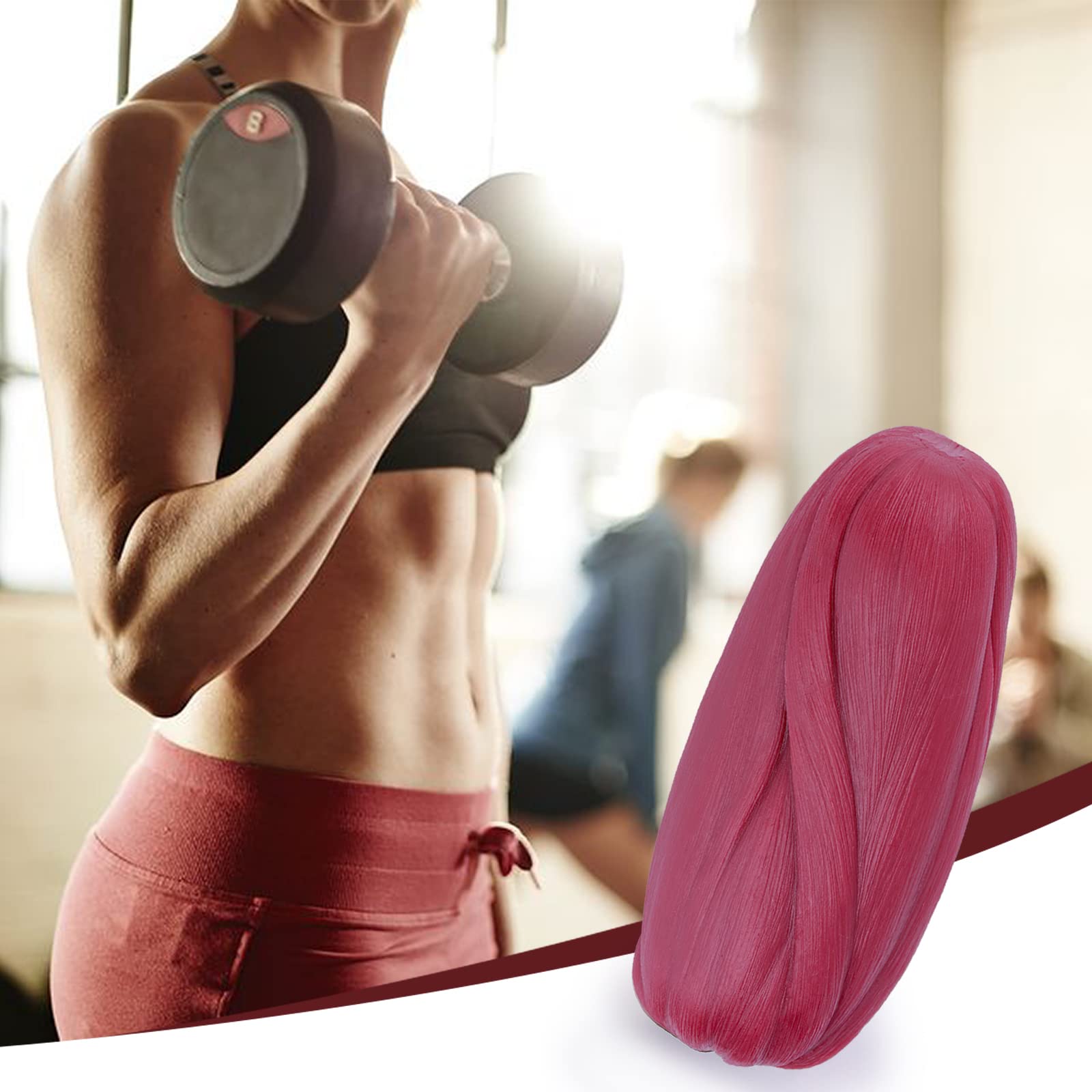 5 lb Human Body Muscle Replica Model - Anatomical Fitness Training Aid for Gym Enthusiasts, Athletes & Nutritionists | Perfect for Home Workout Motivation & Medical Education