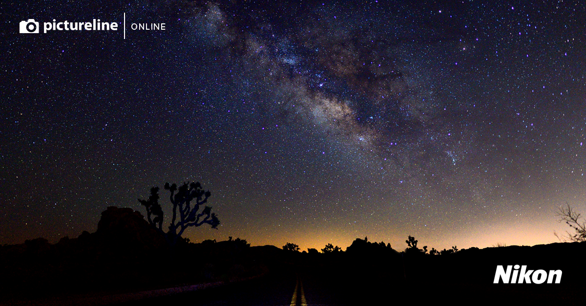 Milky Way Photography Guide for Beginners - Online Workshop with Michael Dionne | May 21, 2020 | Astrophotography Tips & Night Sky Shooting Techniques | Perfect for Travel & Outdoor Enthusiasts