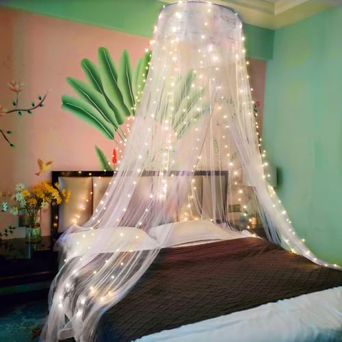 Lace White Lights