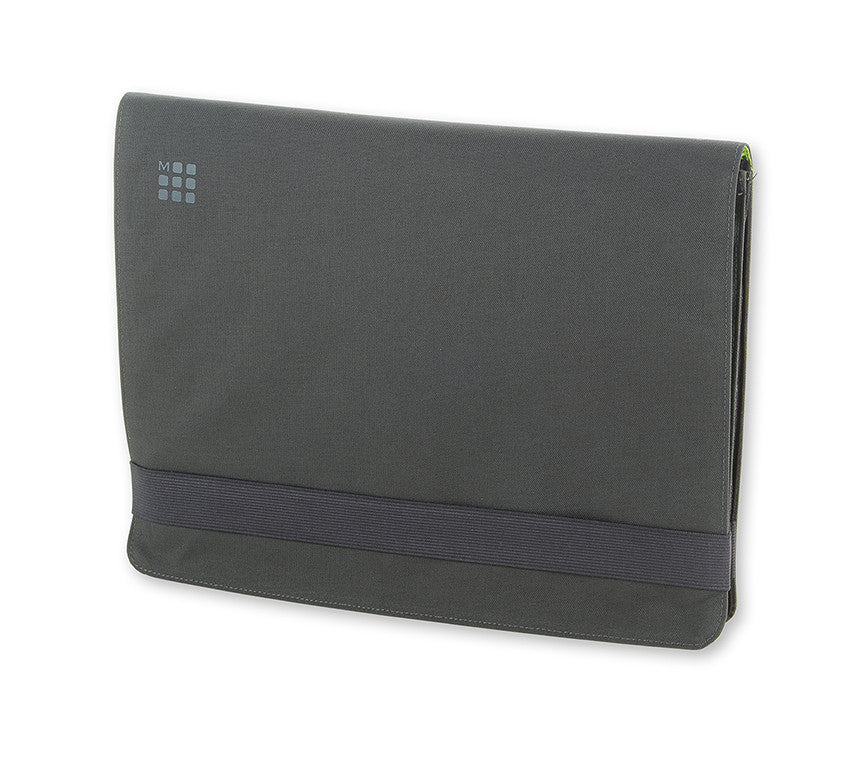 Premium Moleskine MyCloud Laptop Case 13 Inch - Slim Protective Sleeve for MacBook Air/Pro, Surface Pro, Chromebook | Perfect for Work, Travel & School