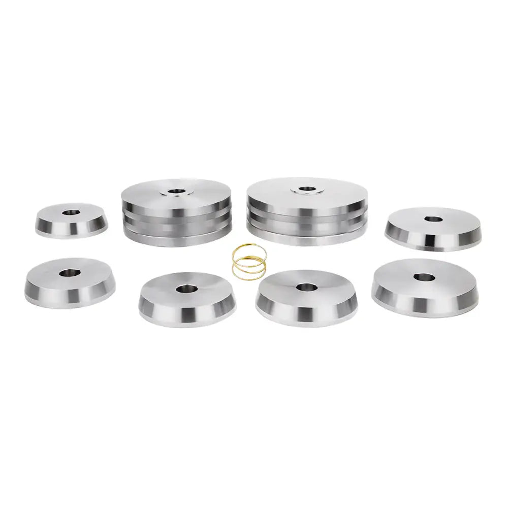 Ammco 9313 Heavy Duty Truck Brake Lathe Adapter Kit - Professional Brake Drum Resurfacing for Semi Trucks & Commercial Vehicles