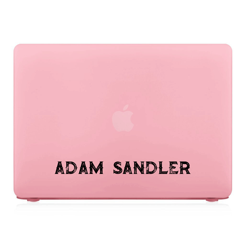 Vintage Signature MacBook Hardshell Case - Durable Protective Cover for MacBook Air/Pro - Perfect for Work, Travel & School Use