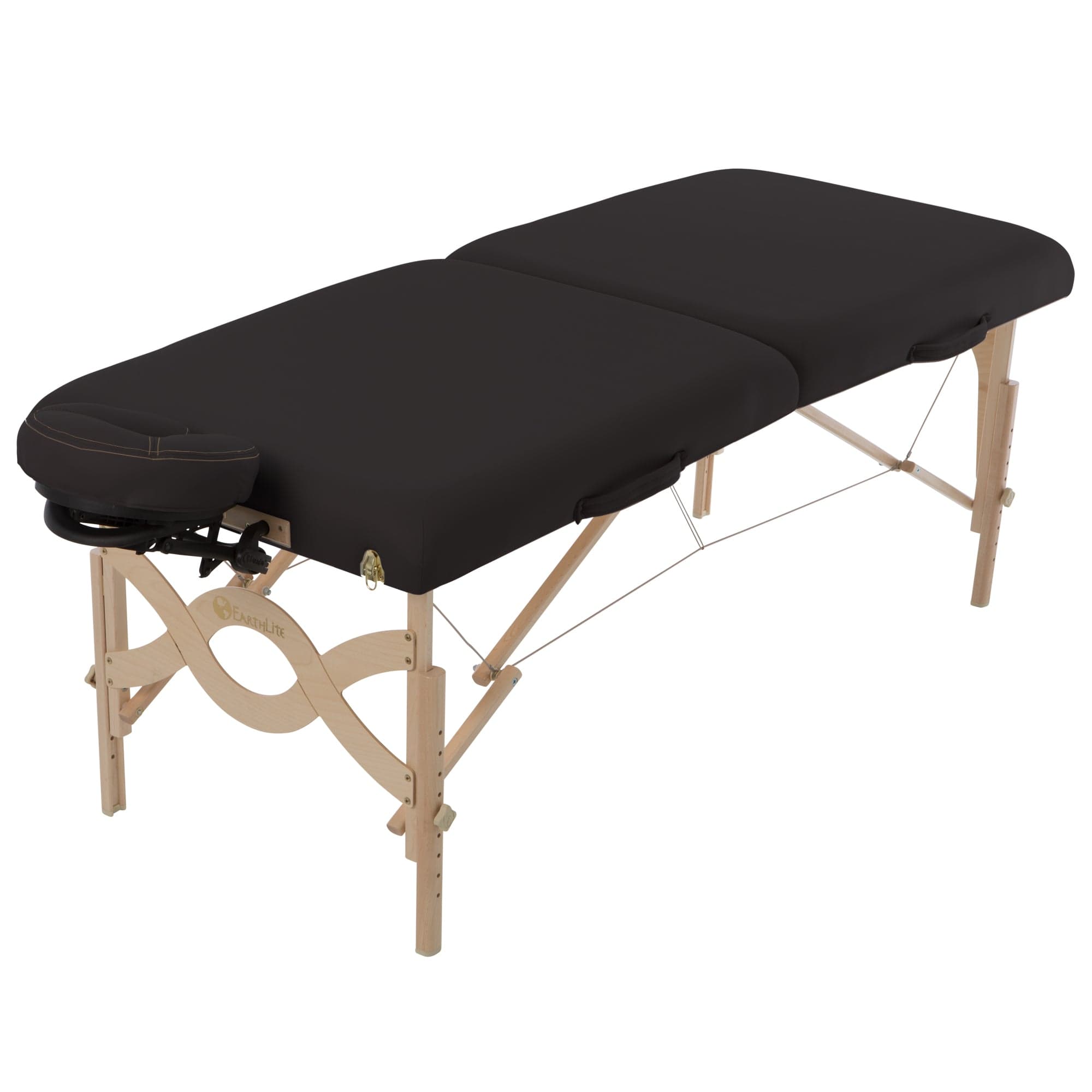 Avalon XD™ Professional Massage Table Set with Adjustable Height & Carrying Case - Perfect for Spa, Clinic & Home Use