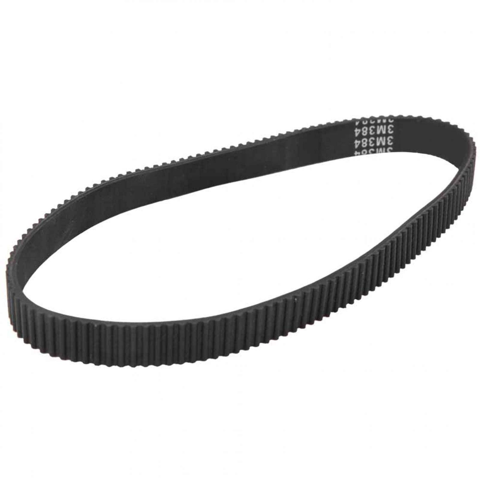 Premium Electric Scooter Drive Belt - Lightweight Rubber Motor Belt for Small E-Scooters (Black) | Durable Replacement Part for Commuting & Urban Transportation
