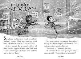 BRANCHES Eerie Elementary #05: School Freezes Over! - Spooky Chapter Book for Kids Ages 6-10 | Perfect for Halloween Reading & Classroom Libraries