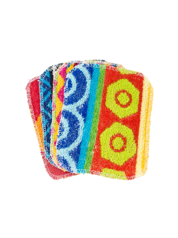 EuroScrubby - Premium Exfoliating Gloves for Smooth Skin | Spa, Shower & Bath Essential for Body Scrub & Dead Skin Removal