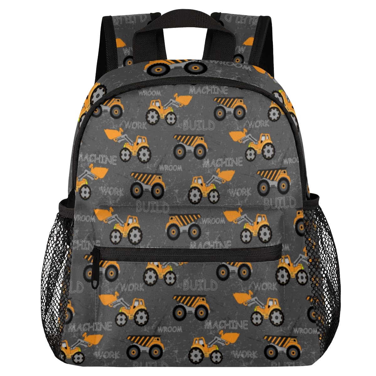 Durable Lightweight Waterproof Toddler Backpack for Boys - Small Bookbag for Preschool, Kindergarten & Travel - Perfect for School, Daycare & Outdoor Adventures