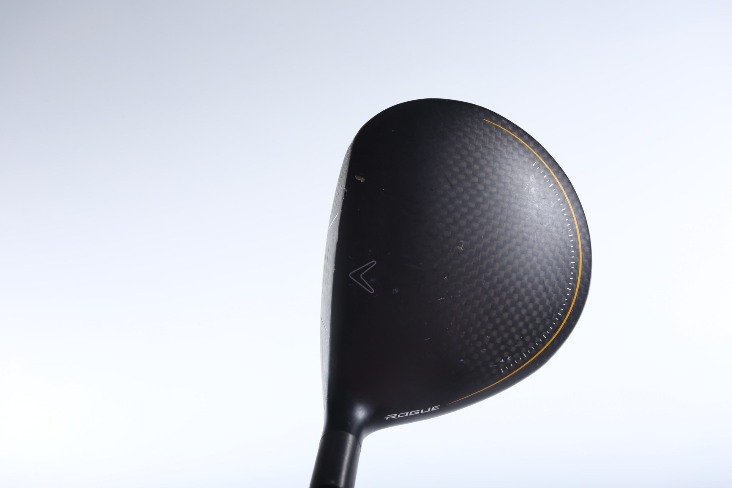 Used Callaway Rogue ST MAX 3 Wood Golf Club - Right Handed 15° Senior Flex Graphite Shaft | Perfect for Senior Golfers & High Handicap Players on Fairway Shots